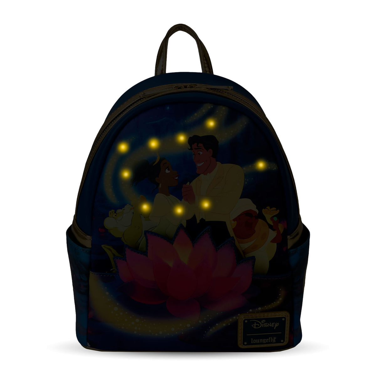 Image produit Embrasse la Grenouille - Mini Sac à Dos avec Lumière