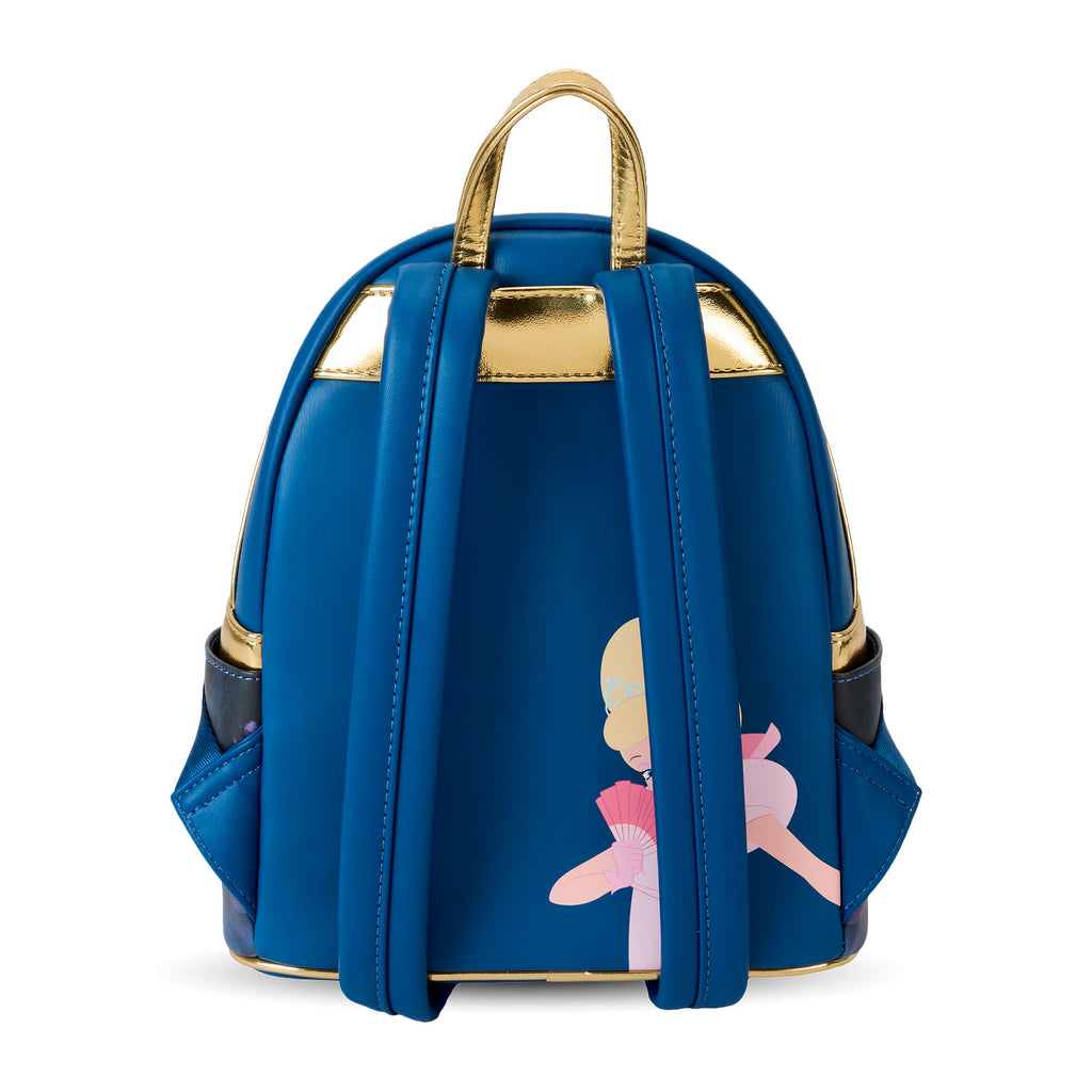 Image produit Embrasse la Grenouille - Mini Sac à Dos avec Lumière