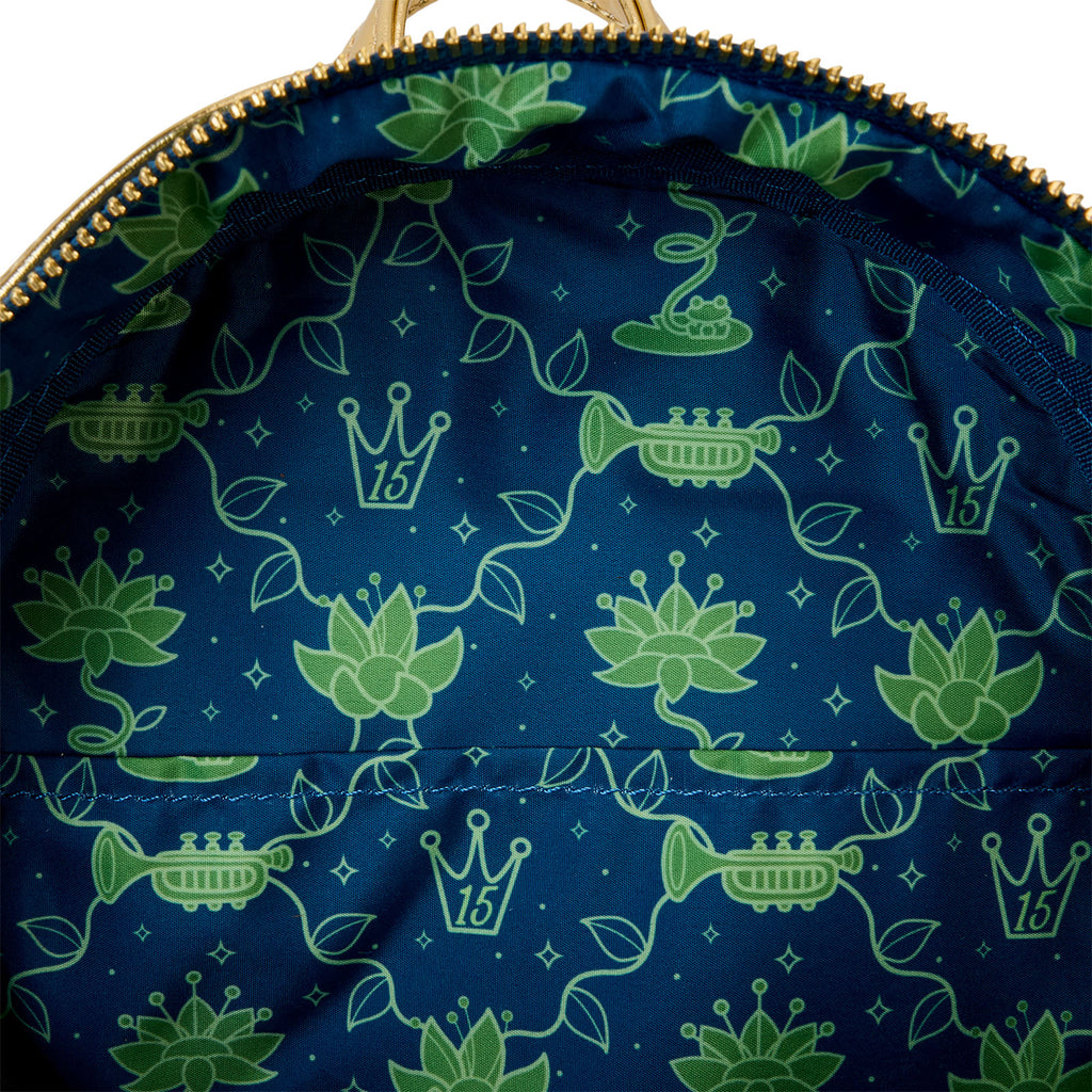 Image produit Embrasse la Grenouille - Mini Sac à Dos avec Lumière