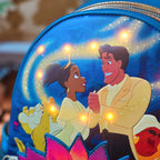 Image produit Embrasse la Grenouille - Mini Sac à Dos avec Lumière