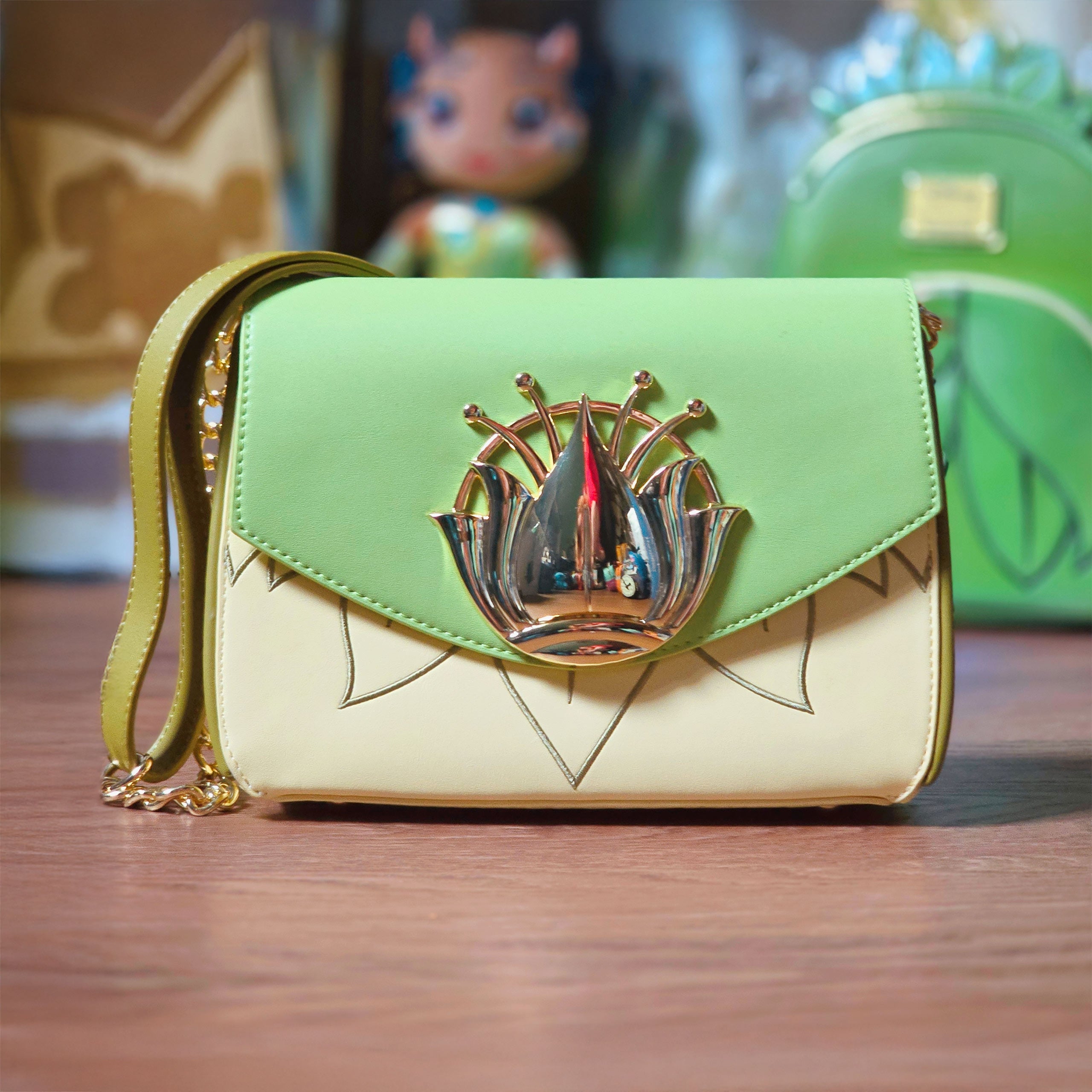 Image produit Embrasse la Grenouille - Sac à Bandoulière