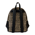 Image produit Marvel - Mini Sac à dos Logo Noir