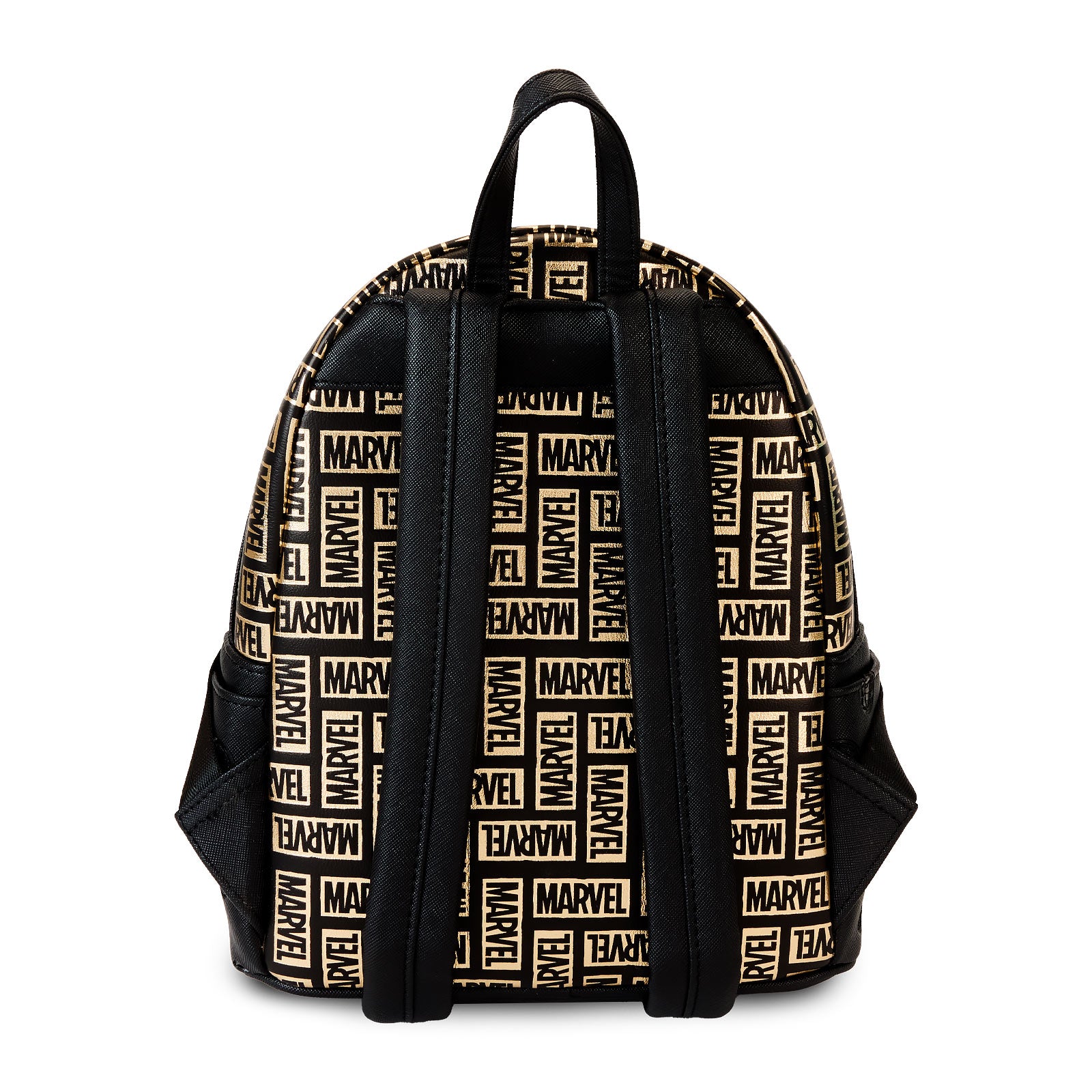 Produktbild Marvel - Logo Mini Rucksack schwarz