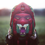 Produktbild Masters of the Universe - Battle Cat Rucksack