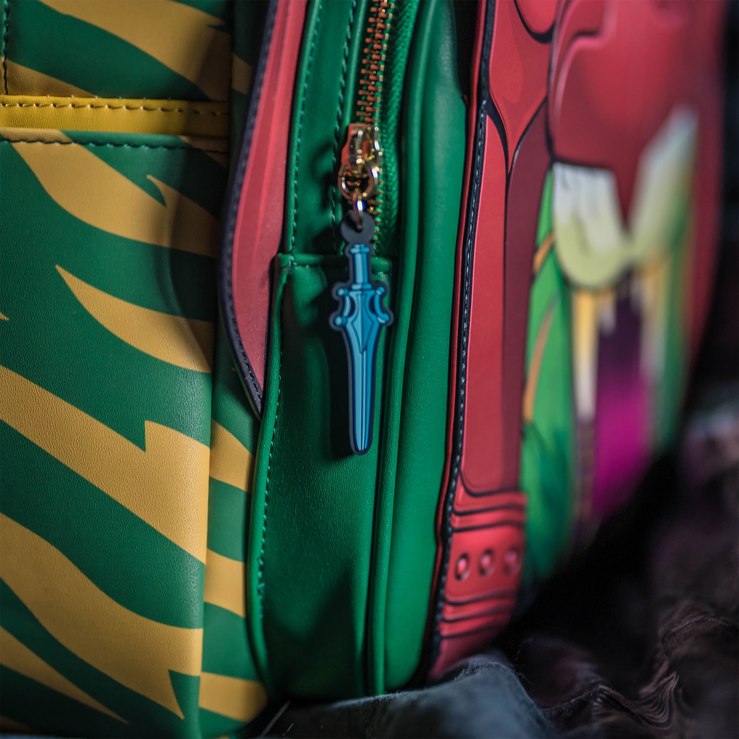 Produktbild Masters of the Universe - Battle Cat Rucksack