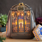 Image produit Harry Potter - Mini Sac à Dos Grande Salle avec Lumière