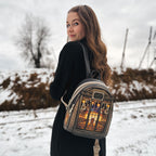 Image produit Harry Potter - Mini Sac à Dos Grande Salle avec Lumière