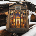Image produit Harry Potter - Mini Sac à Dos Grande Salle avec Lumière