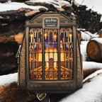 Image produit Harry Potter - Mini Sac à Dos Grande Salle avec Lumière
