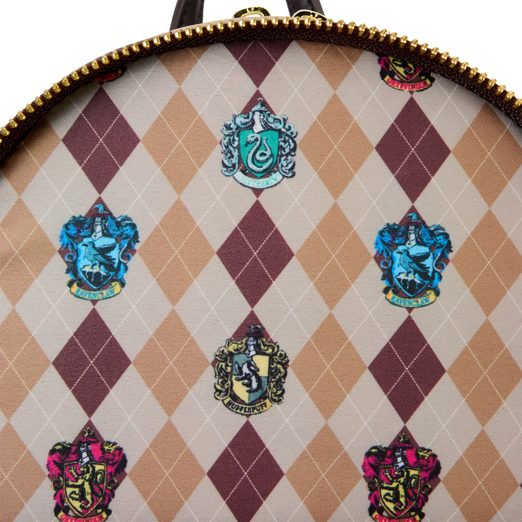 Image produit Harry Potter - Mini Sac à Dos Grande Salle avec Lumière