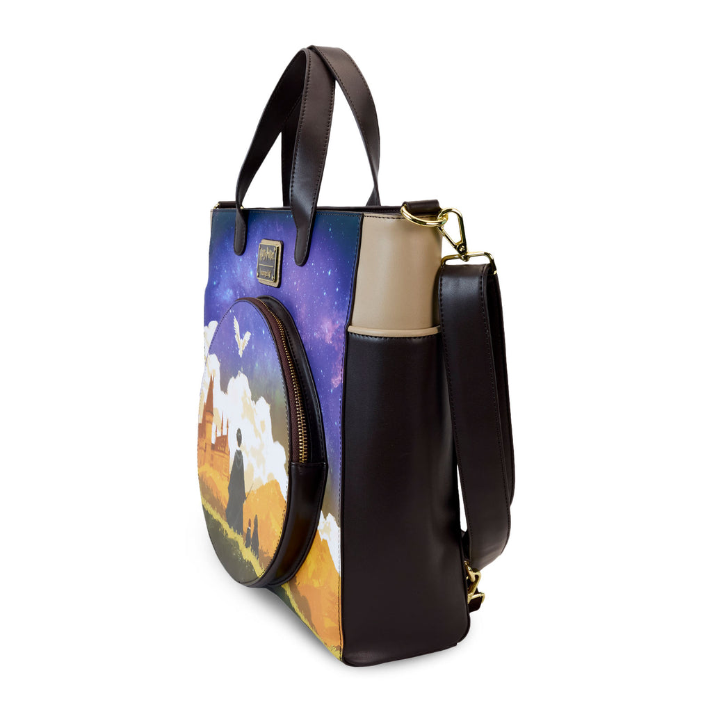 Image produit Harry Potter - Hedwige Sac Crossbody 2en1