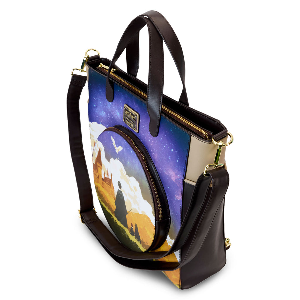 Image produit Harry Potter - Hedwige Sac Crossbody 2en1