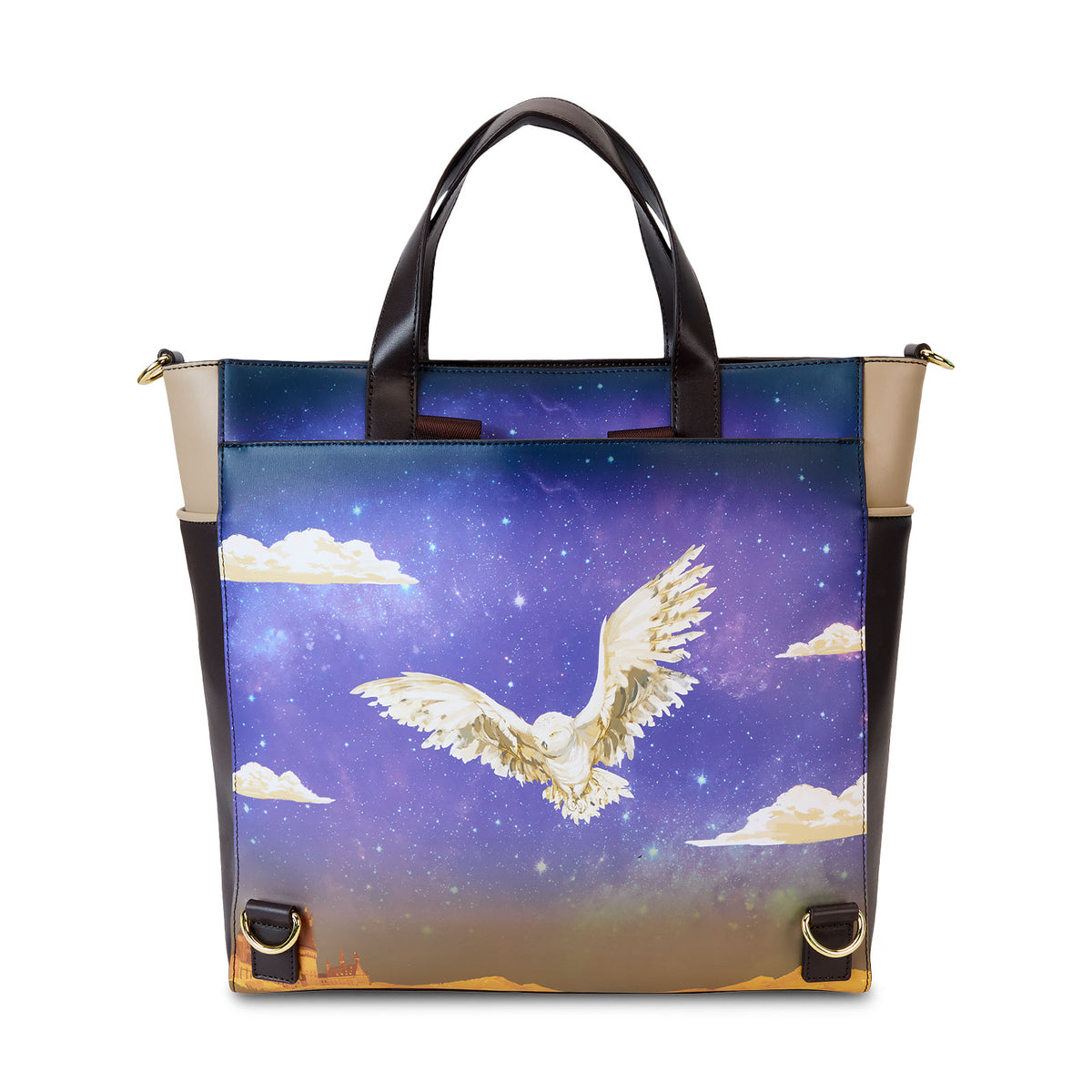Image produit Harry Potter - Hedwige Sac Crossbody 2en1