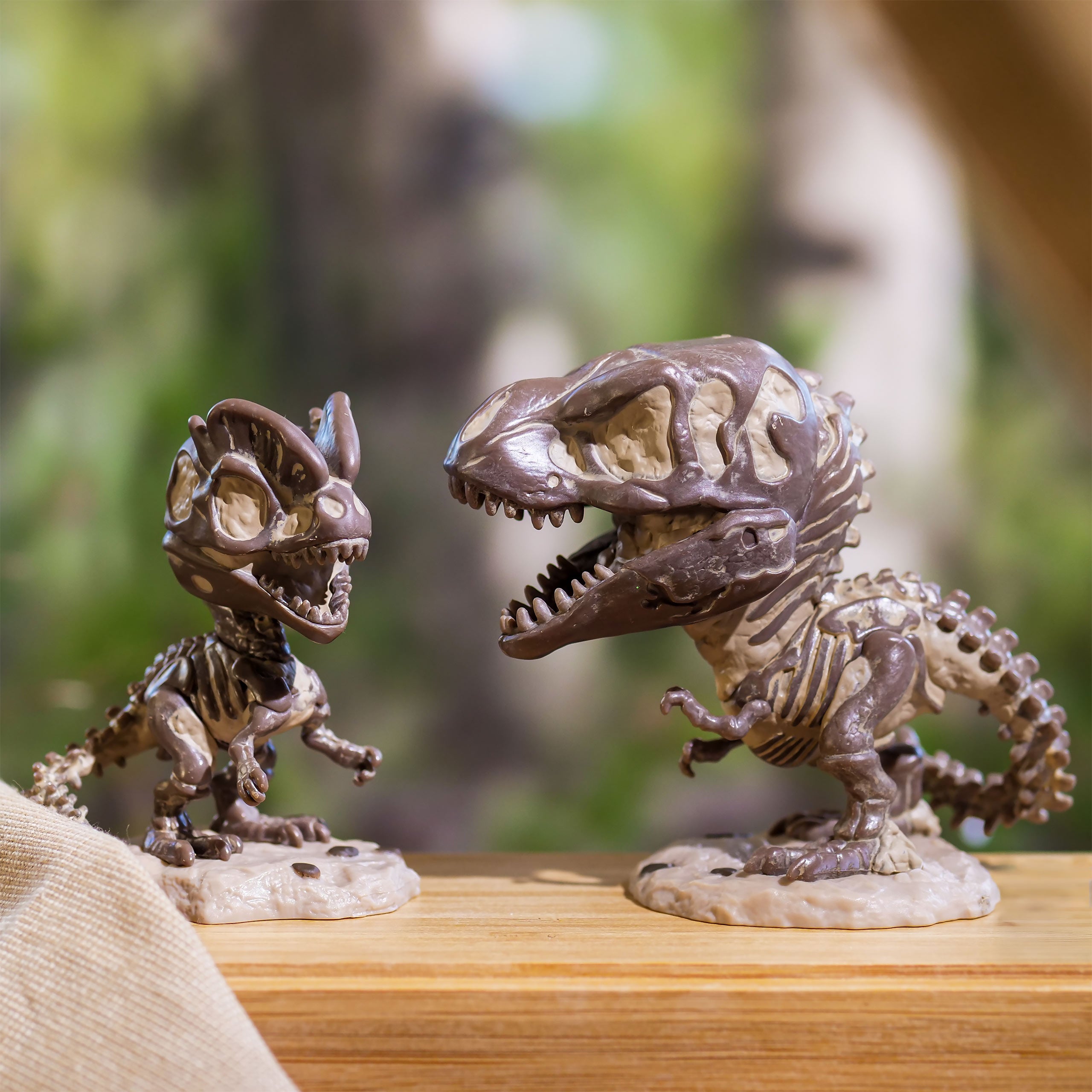 Immagine del prodotto Jurassic World - Fossile Dilophosaurus Funko Pop Figura