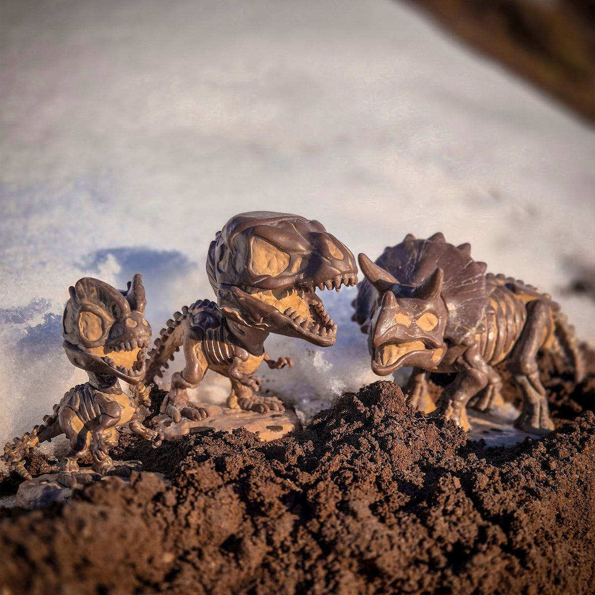 Immagine del prodotto Jurassic World - Fossile Dilophosaurus Funko Pop Figura