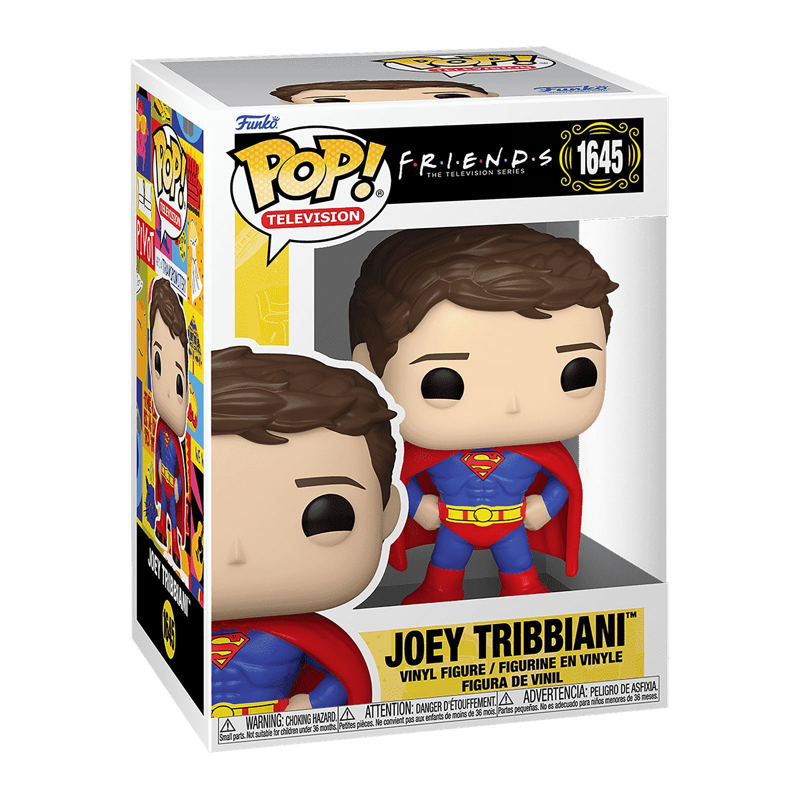 Product image Friends - Joey Tribbiani Funko Pop Figure