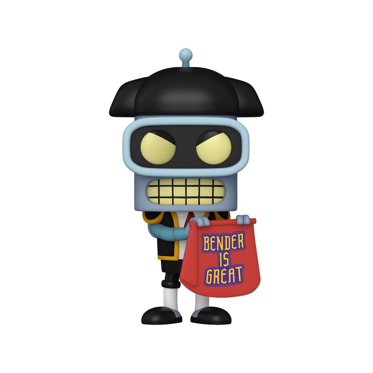 Immagine del prodotto Futurama - Bender (Matador) Figura Funko Pop