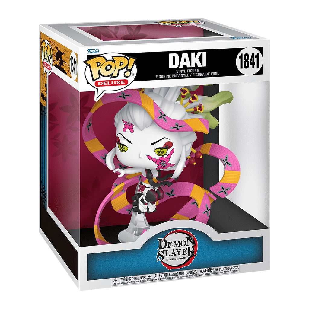 Produktbild Demon Slayer - Daki (Demon Form) Funko Pop Figur