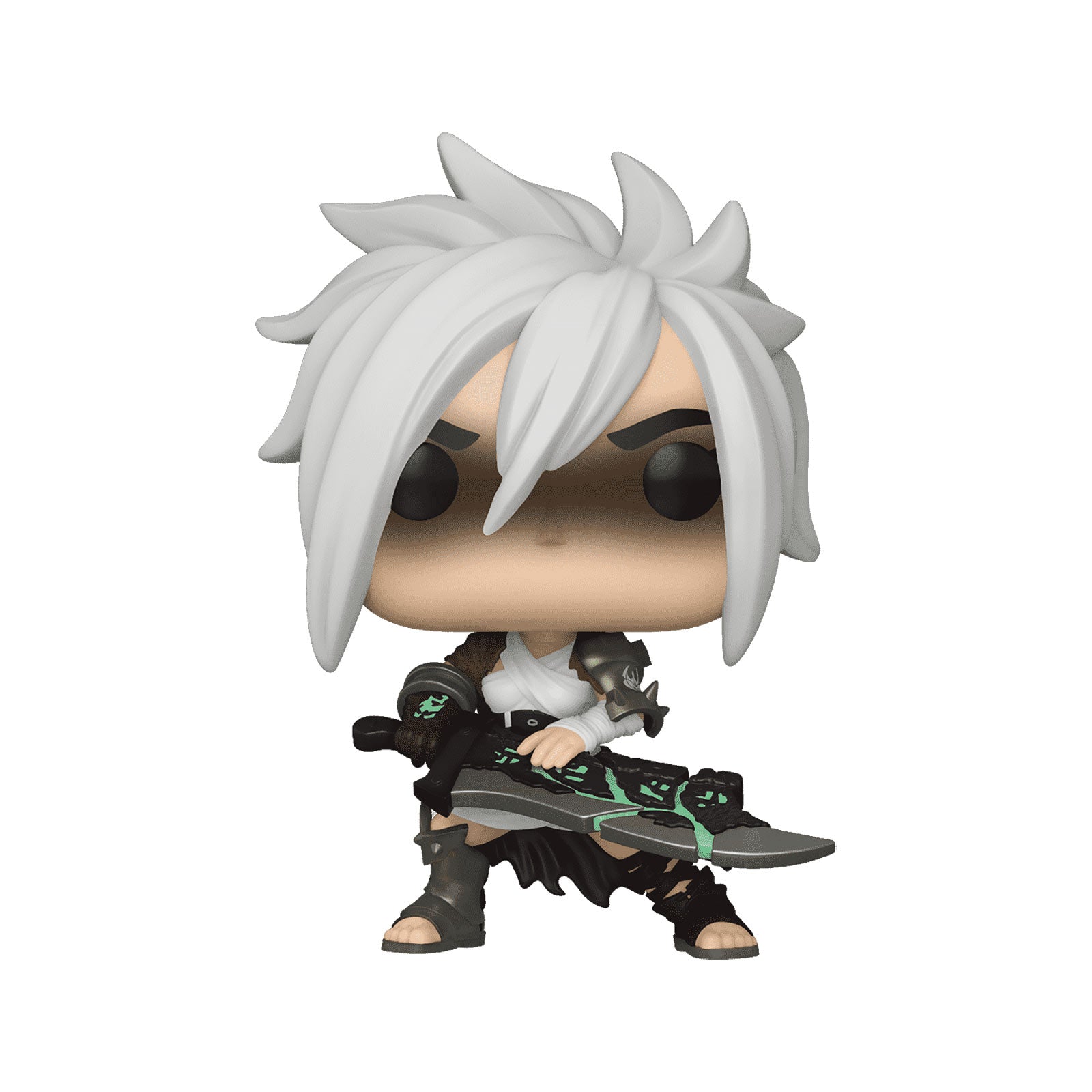 Image produit League of Legends - Riven avec épée Figurine Funko Pop