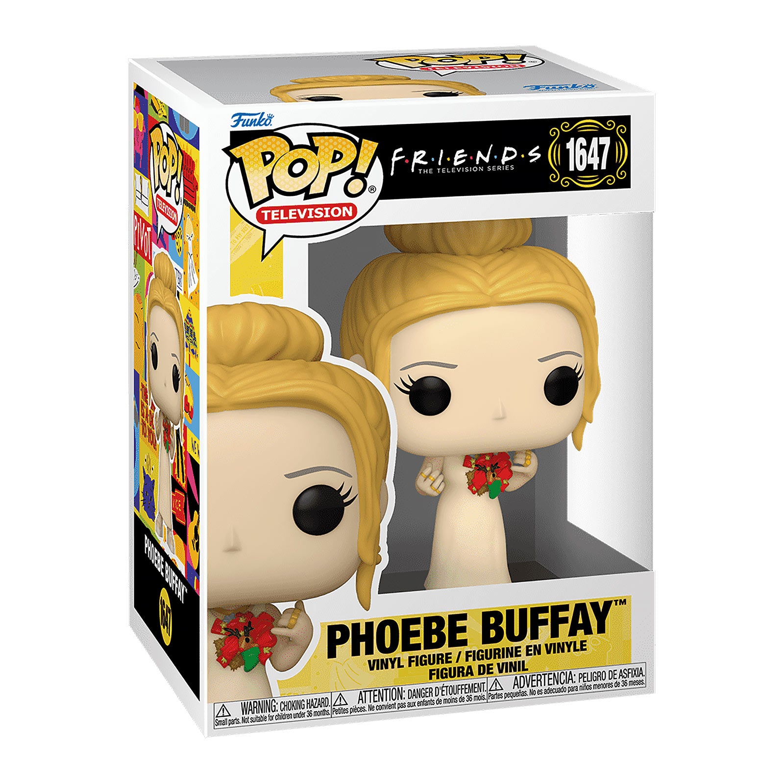 Image produit Friends - Figurine Funko Pop Phoebe