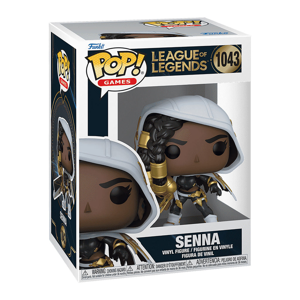 Immagine del prodotto League of Legends - Figura Funko Pop Senna