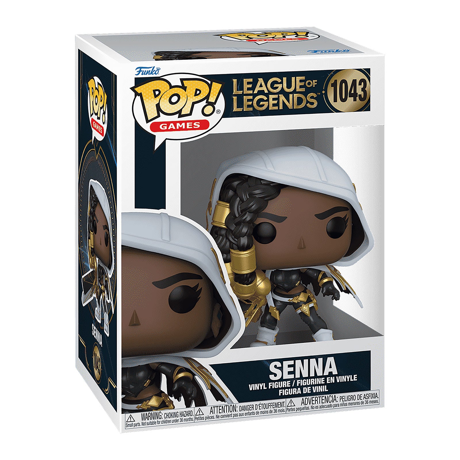 Immagine del prodotto League of Legends - Figura Funko Pop Senna