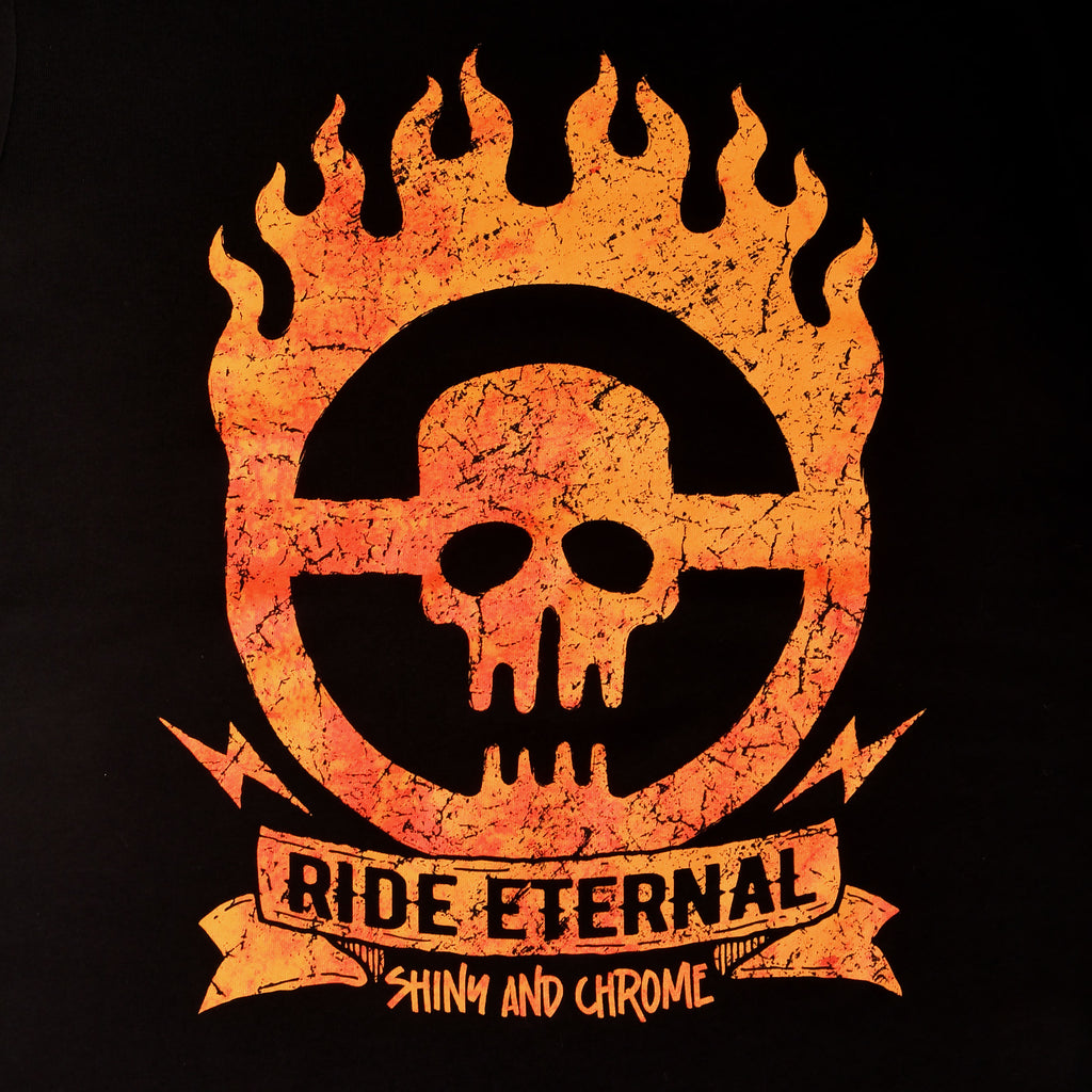 Immagine del prodotto T-shirt War Boys per fan di Mad Max nera