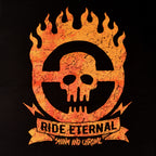 Immagine del prodotto T-shirt War Boys per fan di Mad Max nera