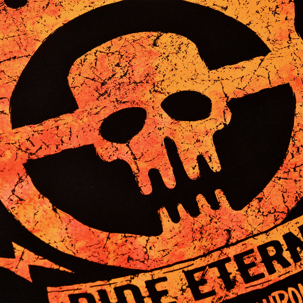 Immagine del prodotto T-shirt War Boys per fan di Mad Max nera