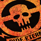 Immagine del prodotto T-shirt War Boys per fan di Mad Max nera