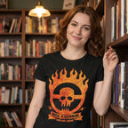 Immagine del prodotto T-shirt War Boys per fan di Mad Max nera