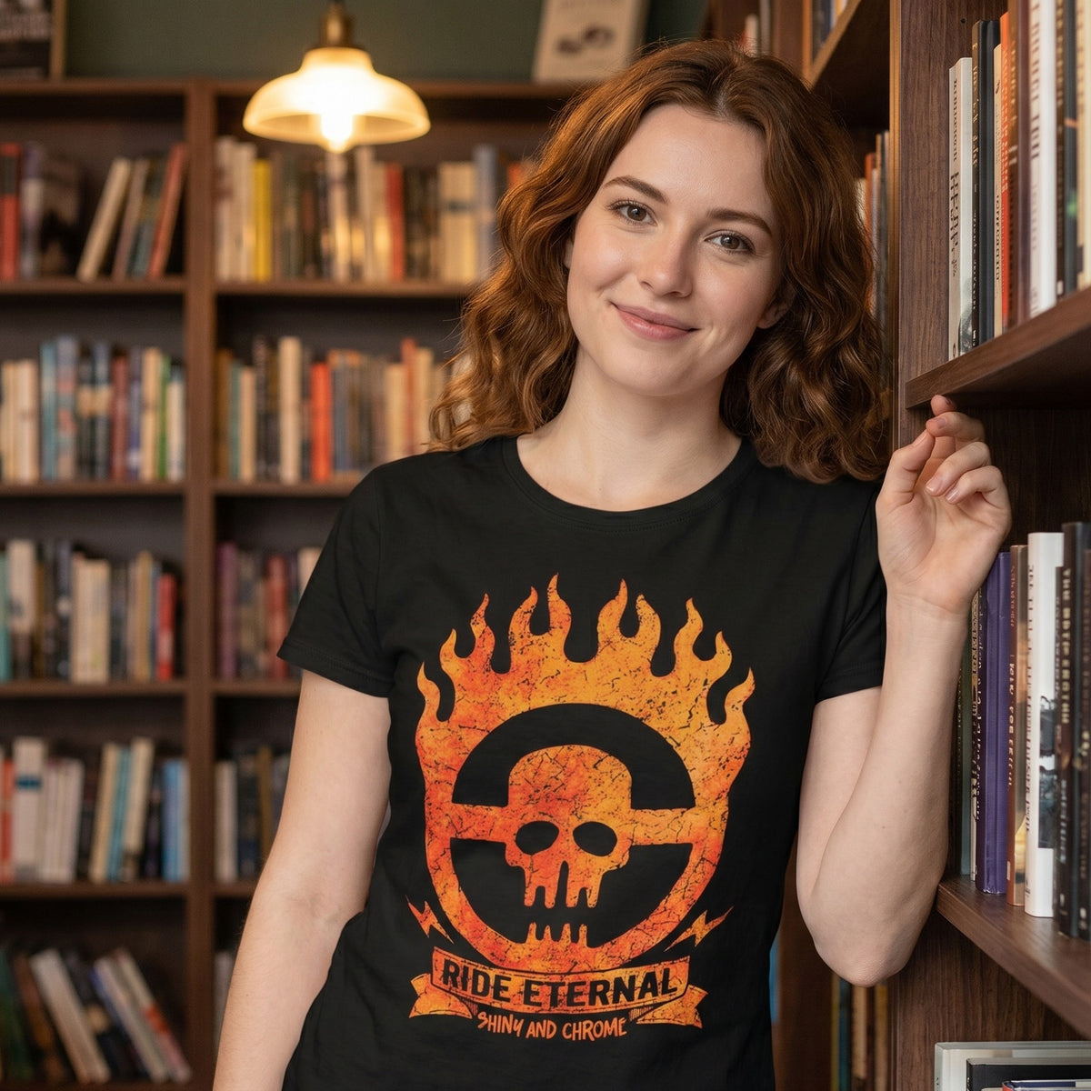 Produktbild War Boys T-Shirt für Mad Max Fans schwarz
