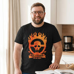 Immagine del prodotto T-shirt War Boys per fan di Mad Max nera
