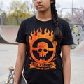 Immagine del prodotto T-shirt War Boys per fan di Mad Max nera