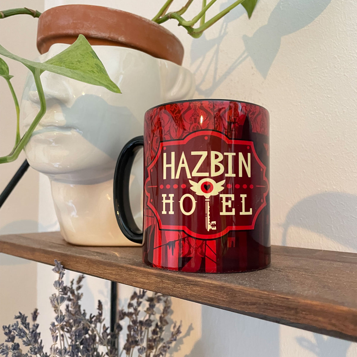 Immagine del prodotto Tazza Demoni per fan di Hazbin Hotel