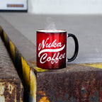 Image produit Tasse à café Nuka pour les fans de Fallout