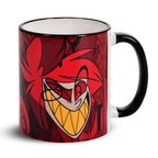 Image produit Tasse Alastor pour les fans de Hazbin Hotel