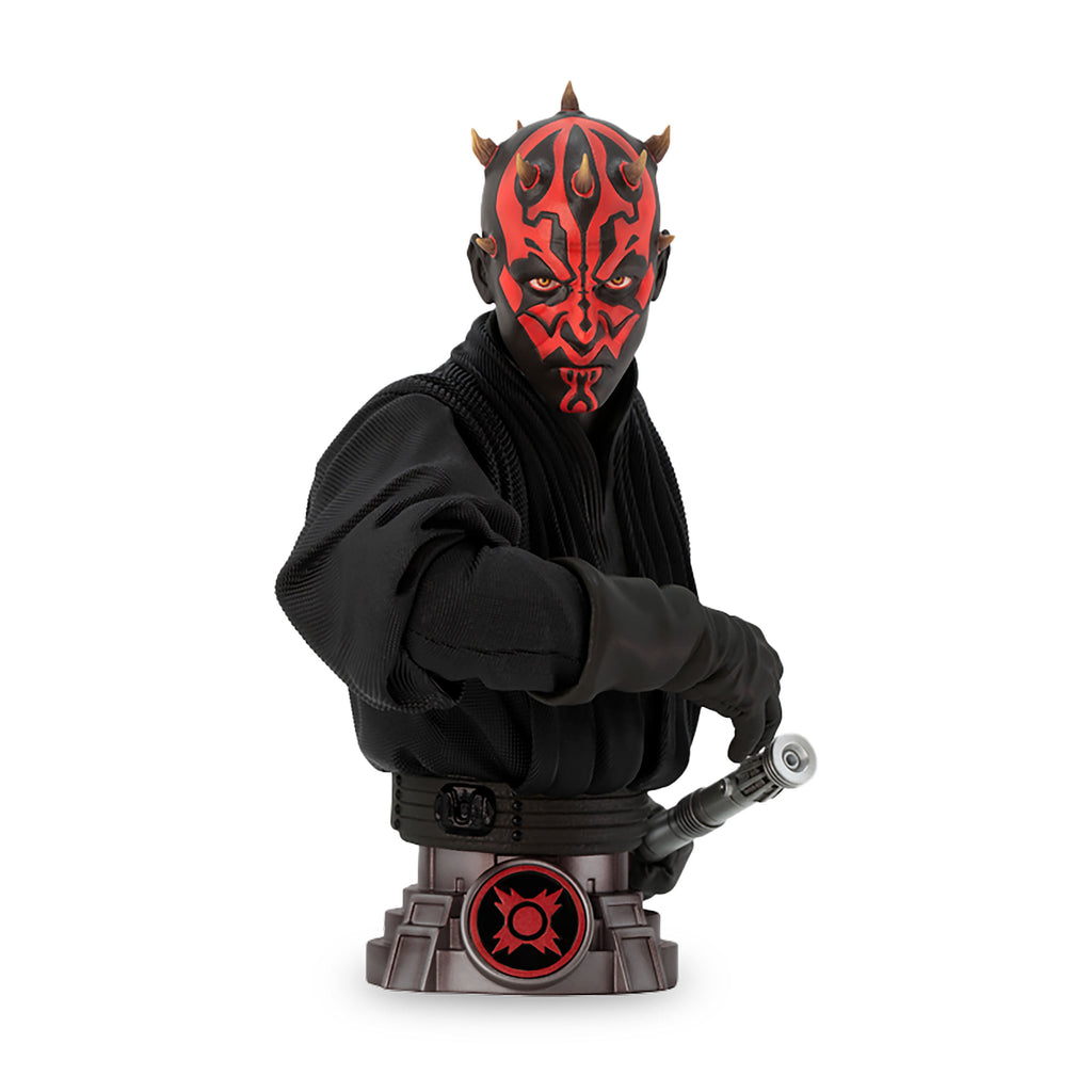 Image produit Star Wars - Buste de Darth Maul