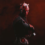 Image produit Star Wars - Buste de Darth Maul