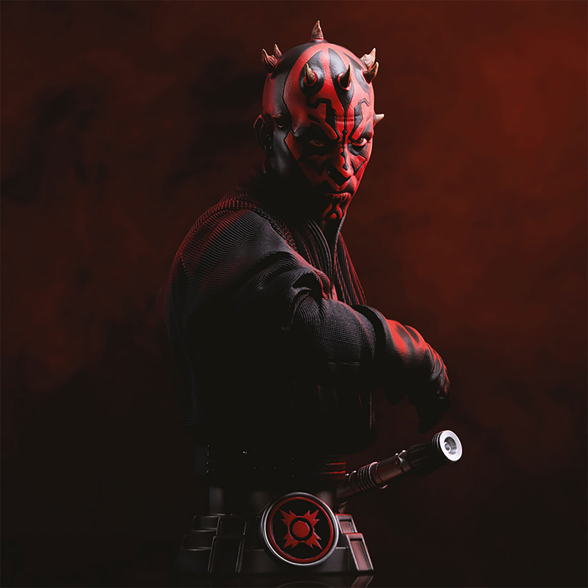 Image produit Star Wars - Buste de Darth Maul