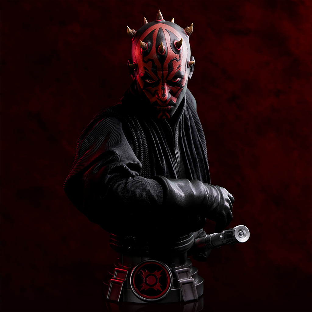 Image produit Star Wars - Buste de Darth Maul