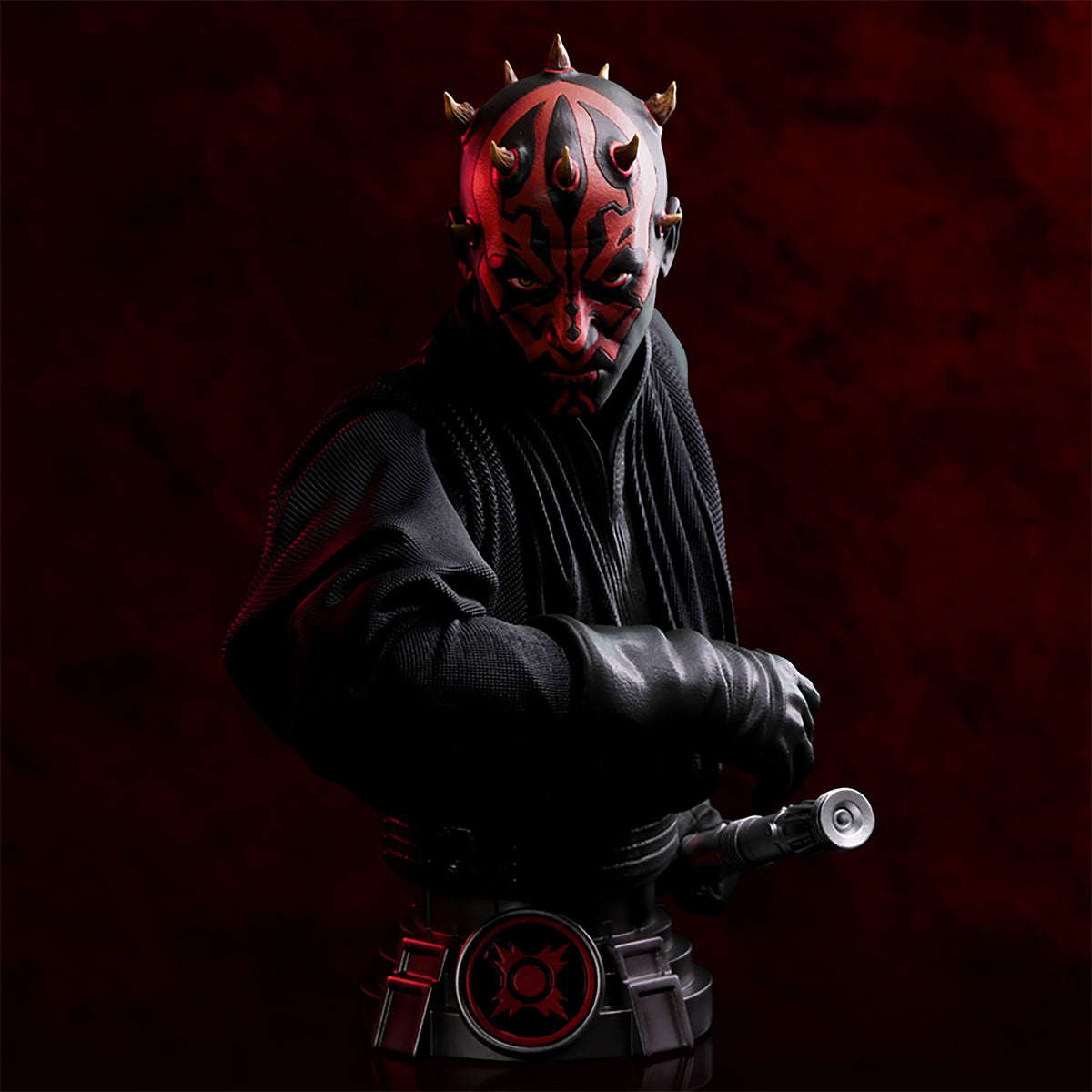 Image produit Star Wars - Buste de Darth Maul