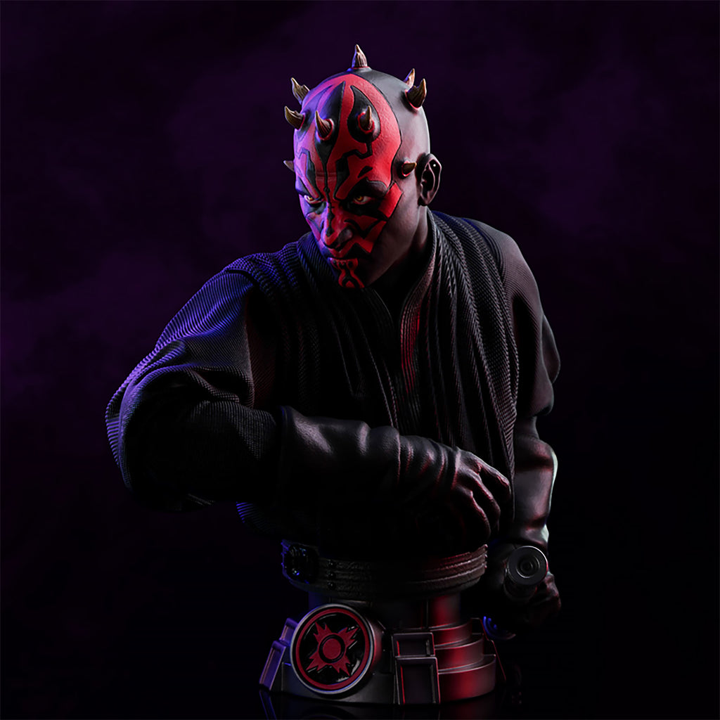 Image produit Star Wars - Buste de Darth Maul