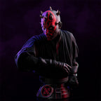 Image produit Star Wars - Buste de Darth Maul