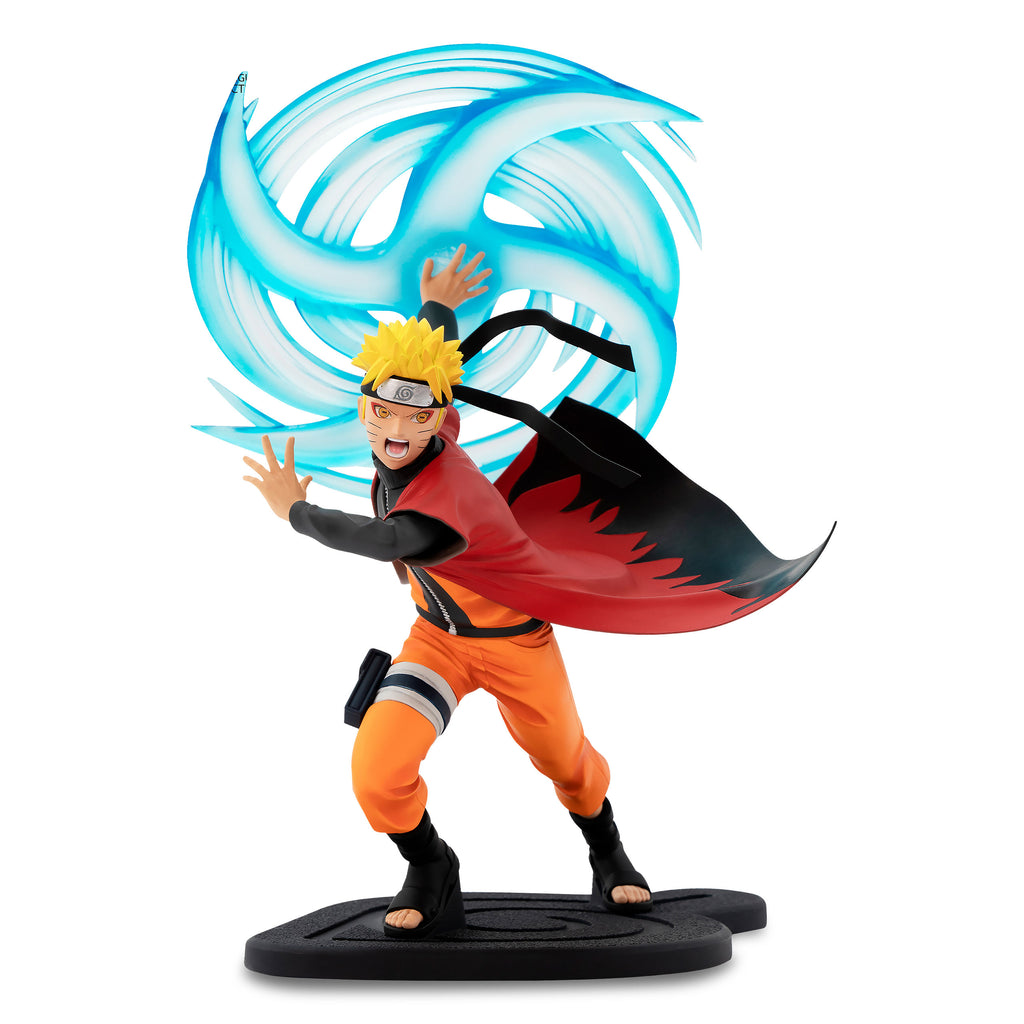 Produktbild Naruto Shippuden - Naruto Shuriken Rasengan SFC Figur