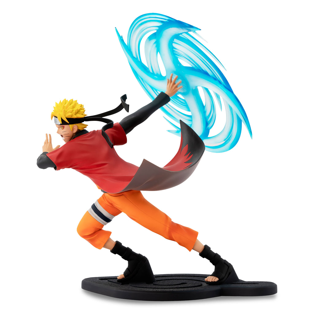 Produktbild Naruto Shippuden - Naruto Shuriken Rasengan SFC Figur