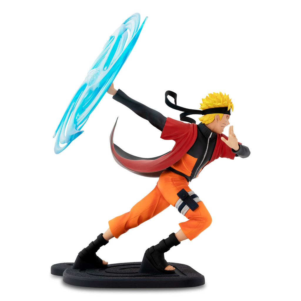 Produktbild Naruto Shippuden - Naruto Shuriken Rasengan SFC Figur