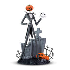 Produktbild Nightmare Before Christmas - Jake Scary Smiling Face Figur Special Edition