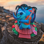 Produktbild Stitch Guitar Figur - Lilo & Stitch