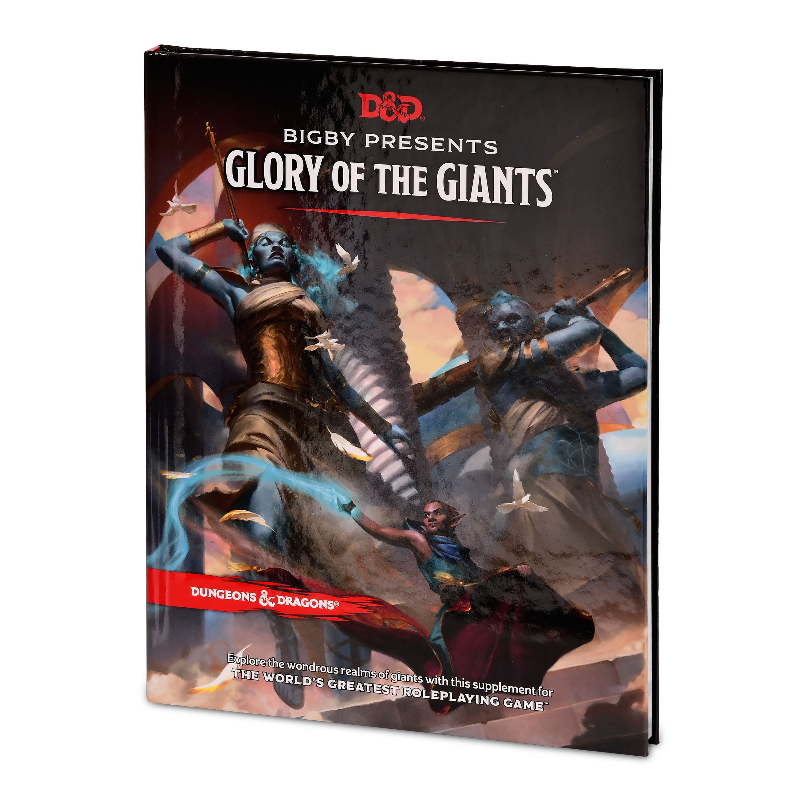 Product image Dungeons & Dragons: Bigby presents: Glory of the Giants